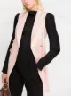 Tagliatore fitted double-breasted vest