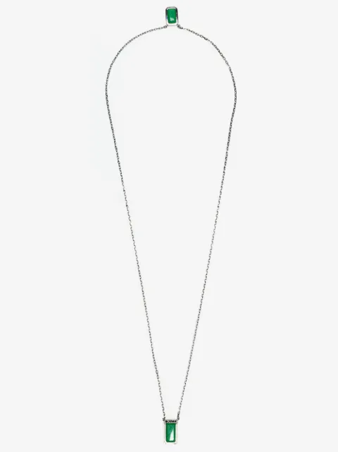 Amir Slama Amir Slama X Julio Okubo necklace