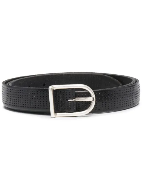 adjustable buckle belt