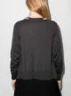 Simone Rocha pearl-embellished wool-silk cardigan