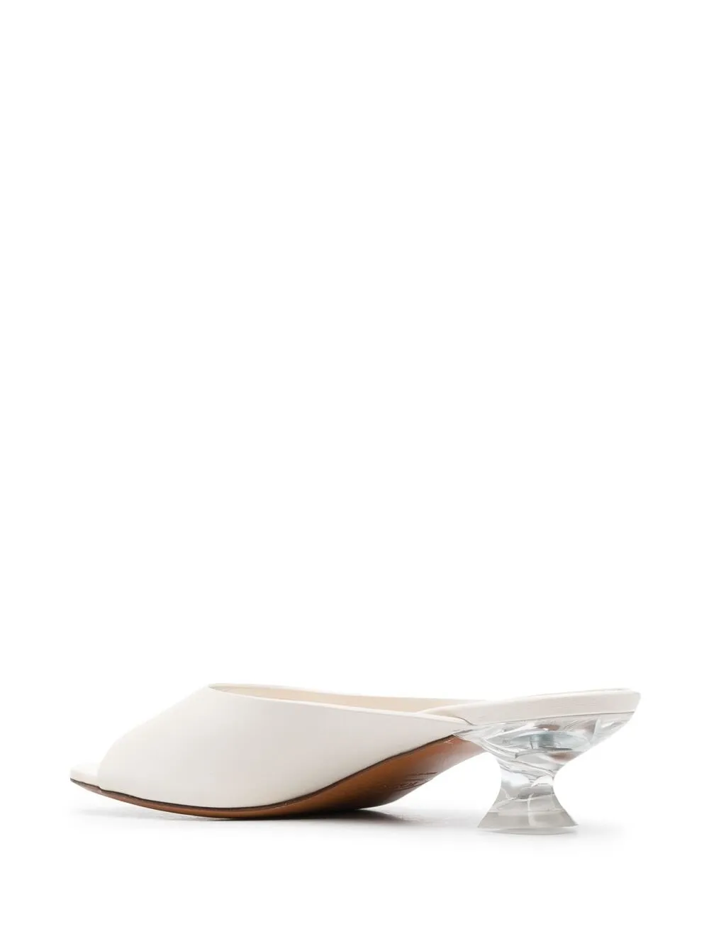 Tod's Leren sandalen Wit