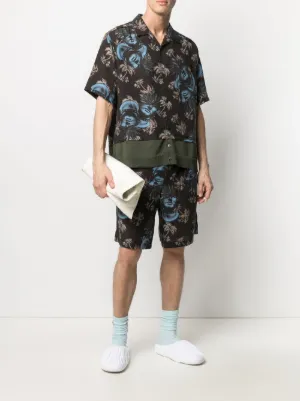 Undercover ショートパンツ メンズ通販 - FARFETCH
