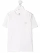 Image 1 of C.P. Company Kids logo-print T-shirt
