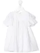 Imagen 1 de Fendi Kids vestido con motivo FF