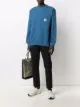 Image 2 of Carhartt WIP Pocket logo-patch sweatshirt