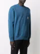 Carhartt WIP Pocket logo-patch sweatshirt