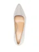 Michael Kors Collection metallic-effect pointed-toe pumps