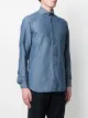 Lardini Eldie cutaway-collar shirt