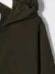 C.P. Company Kids contrast-trim zip-up hoodie