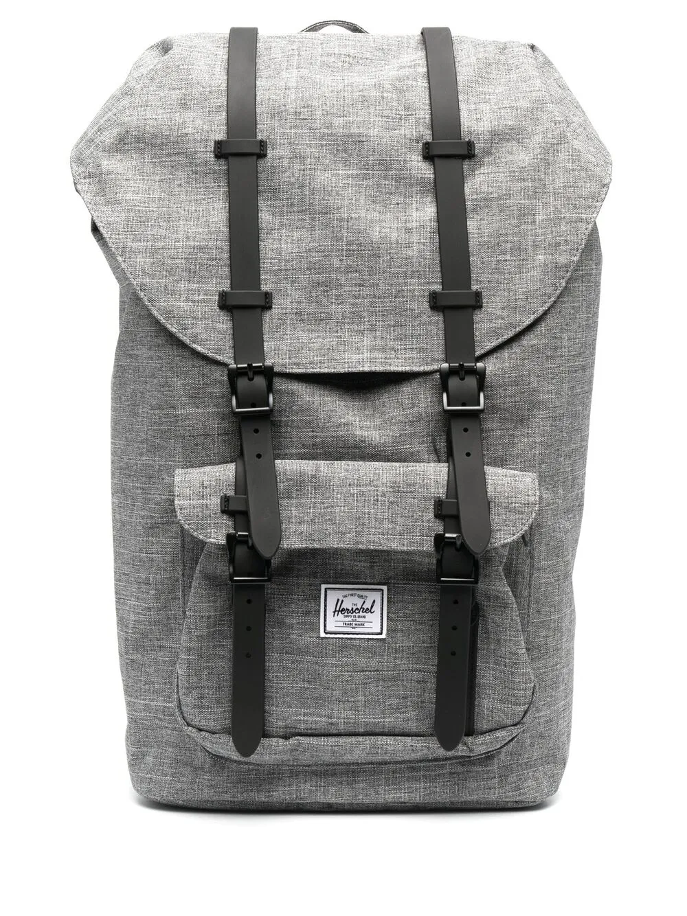 фото Herschel supply co. рюкзак retreat с нашивкой-логотипом