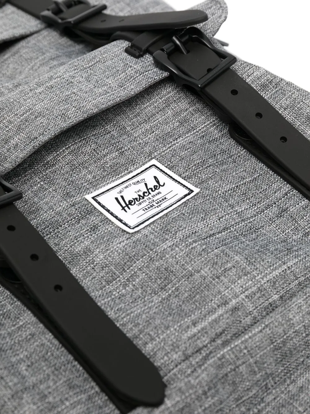 фото Herschel supply co. рюкзак retreat с нашивкой-логотипом