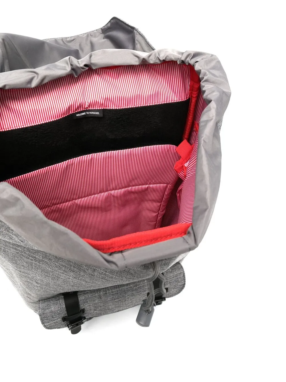 фото Herschel supply co. рюкзак retreat с нашивкой-логотипом