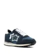 Image 2 of Atlantic Stars star-patch low top sneakrers