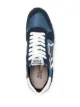 Atlantic Stars star-patch low top sneakrers