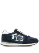 Image 1 of Atlantic Stars star-patch low top sneakrers