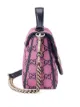 Gucci GG Marmont Multicolour väska med topphandtag