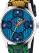 Gucci G-Timeless GG Multicolor 38 mm klocka