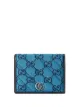 الصورة 1 من Gucci محفظة 'GG مارمونت مالتي كالور'