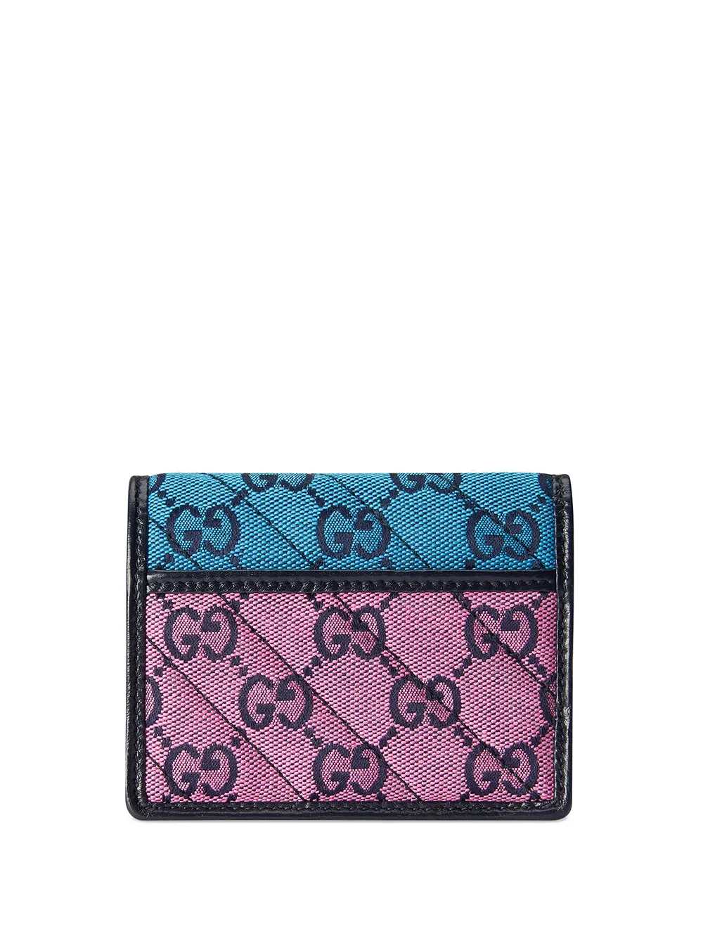 Gucci GG Marmont Multicolor Wallet - Farfetch