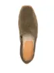 Car Shoe flat suede espadrilles
