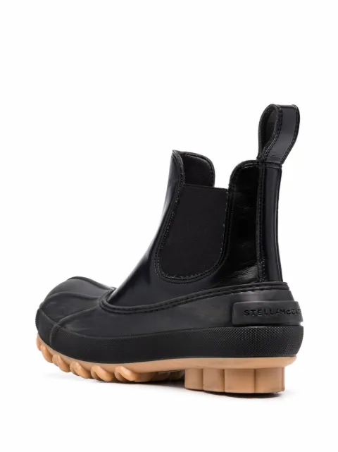 Stella McCartney Duck City Chelsea boots 800424N0131 - 2