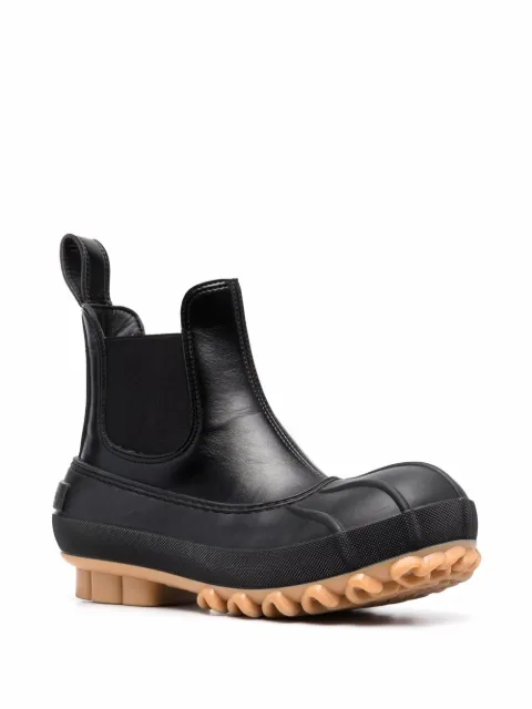 Stella McCartney Duck City Chelsea boots 800424N0131 - 1