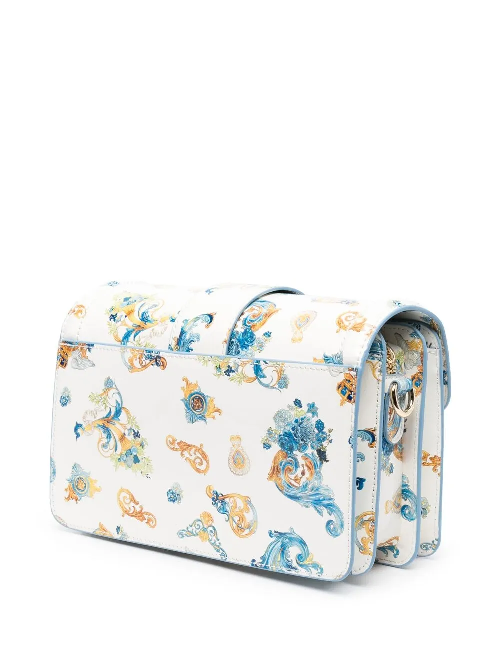 фото Versace jeans couture сумка через плечо couturei с принтом