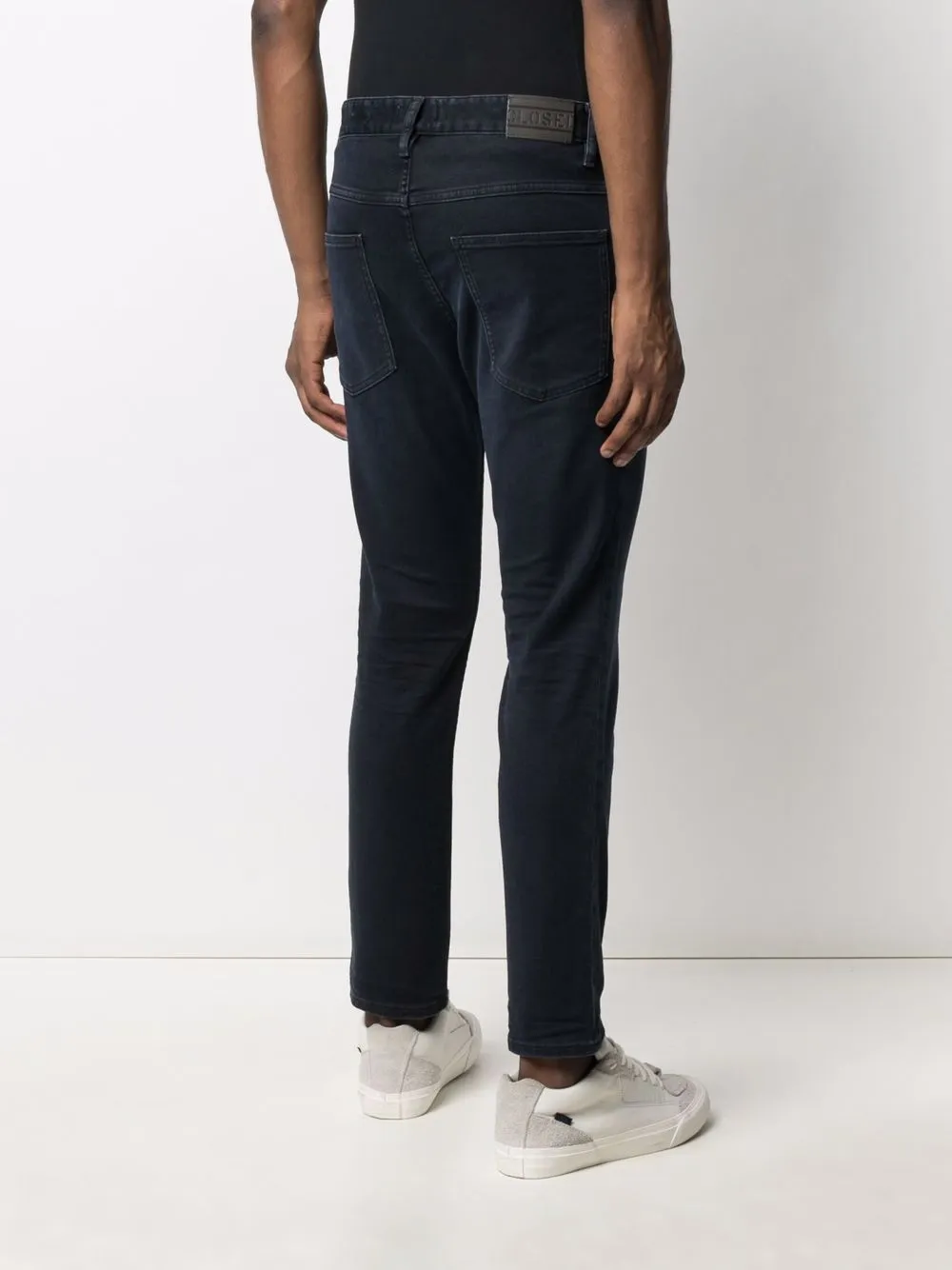 фото Closed джинсы скинни