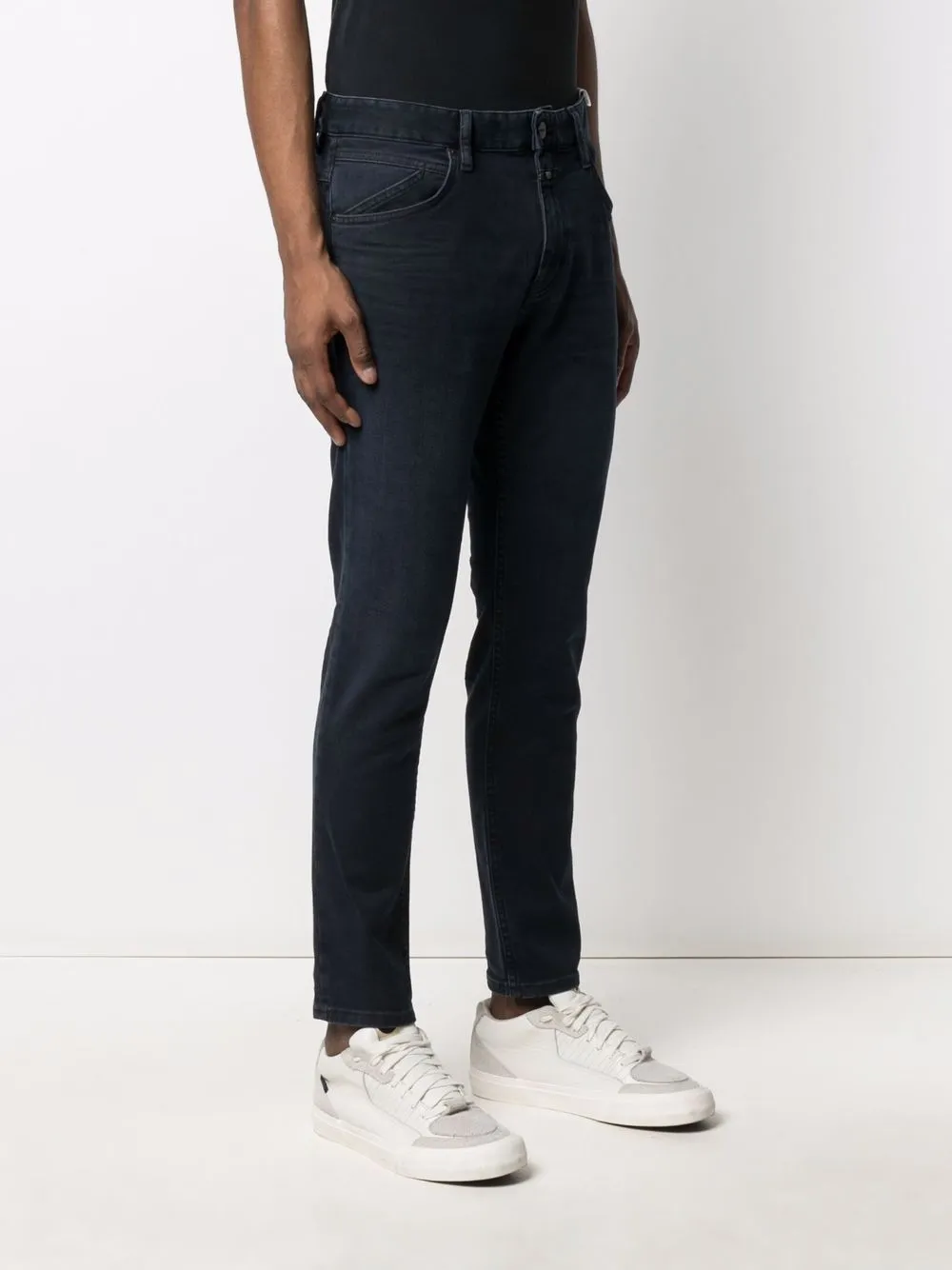 фото Closed джинсы скинни