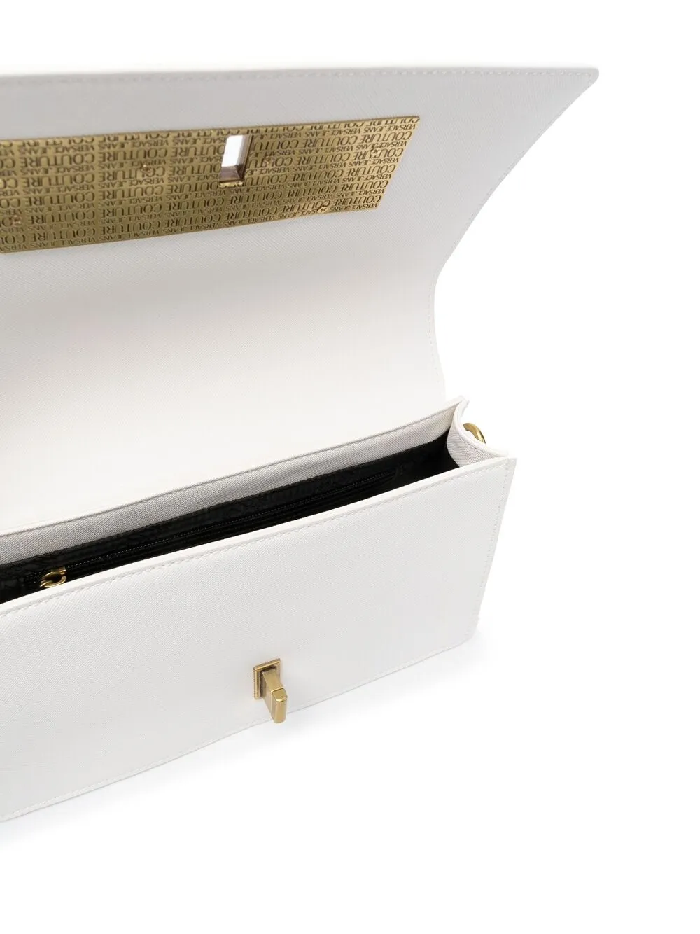 фото Versace jeans couture сумка на плечо с логотипом