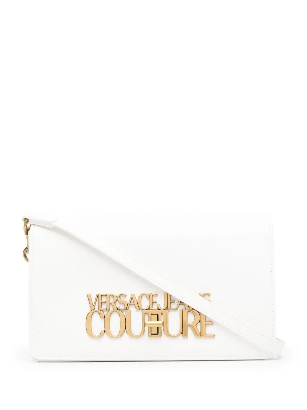 фото Versace jeans couture сумка на плечо с логотипом