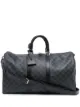 Image 1 of Louis Vuitton pre-owned Keepall 55 Bandouliere 2way bag