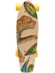 Image 1 of Hermès pre-owned leopard-print skateboard