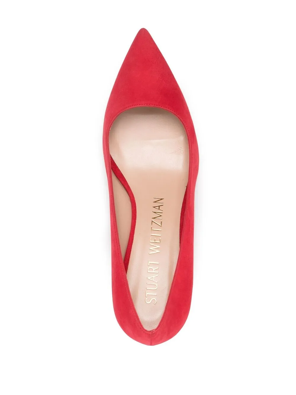 фото Stuart weitzman туфли luna 75