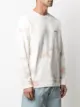 A.P.C. sudadera Rick con logo