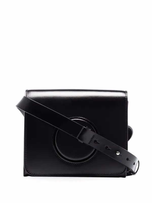 LEMAIRE Camera Crossbody Bag Farfetch