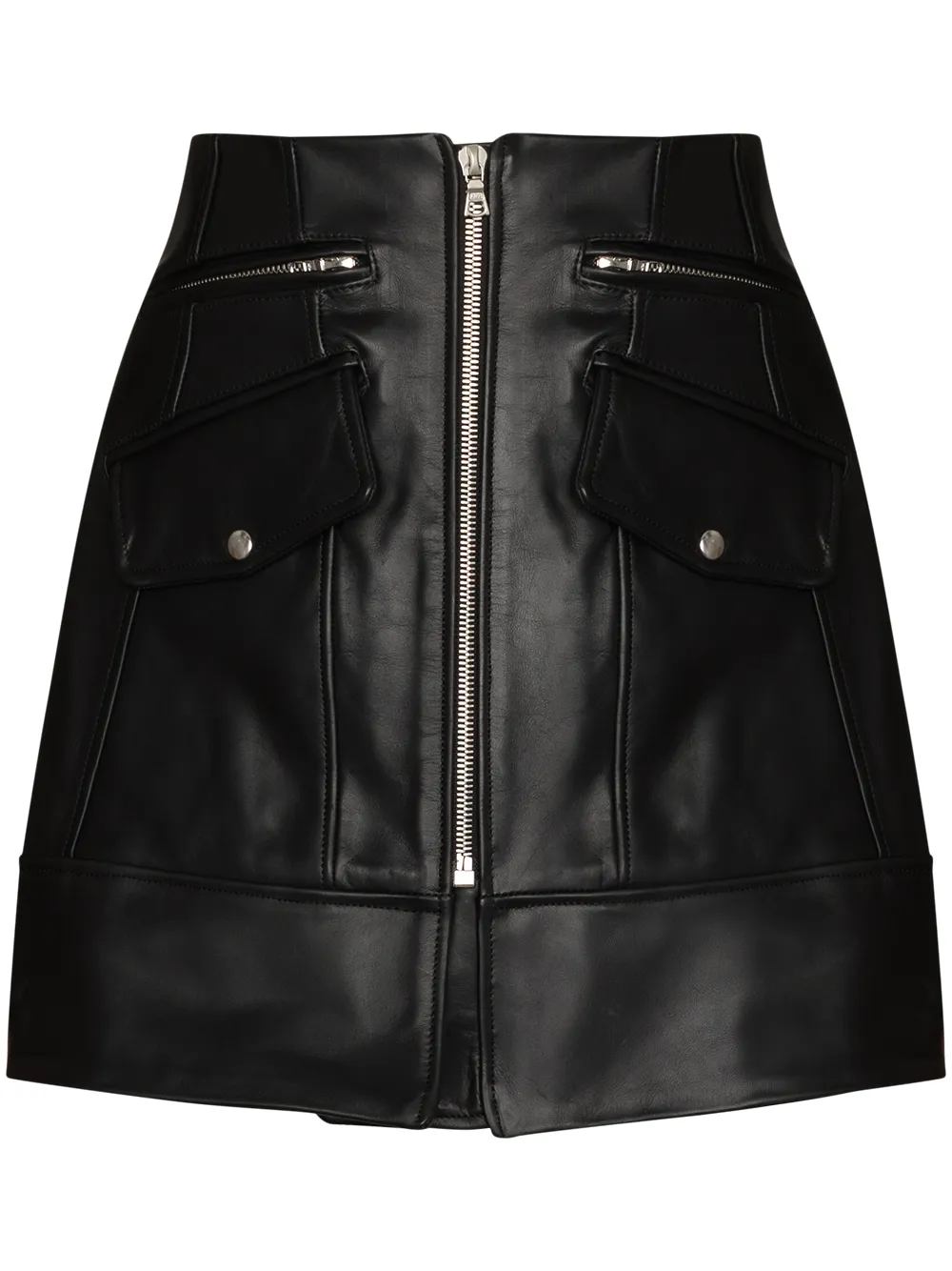 Image 1 of Simone Rocha A-line mini skirt