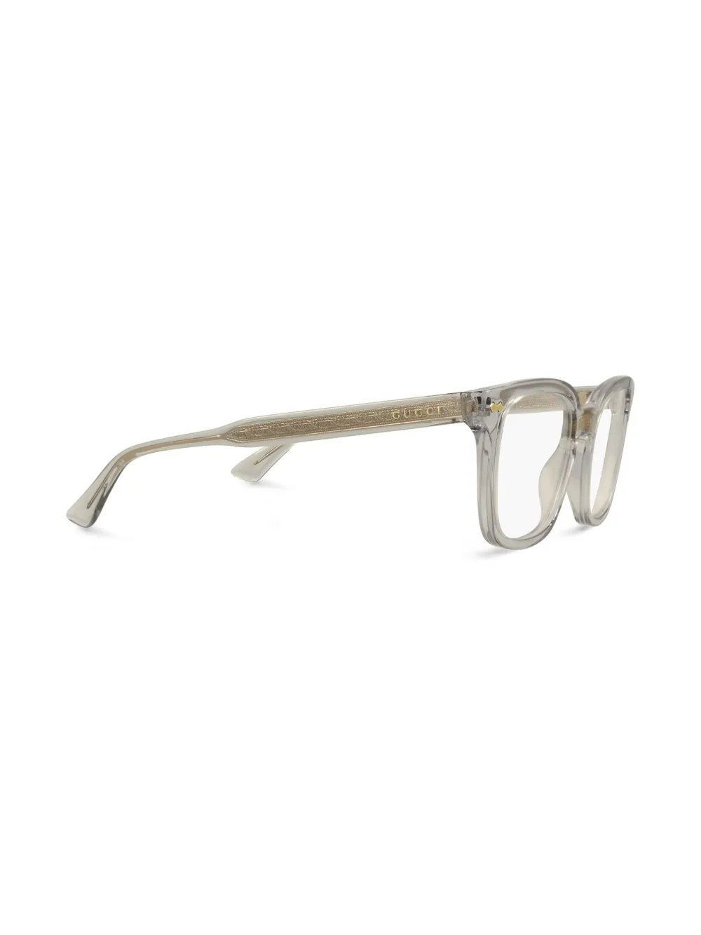Gucci Eyewear lentes con armazón rectangular | Image 2