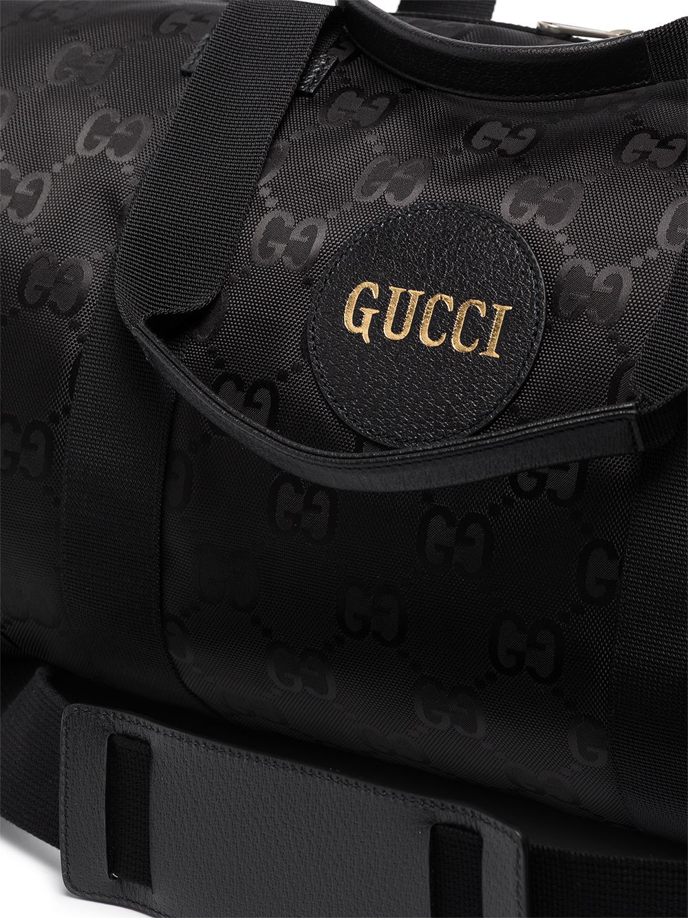 фото Gucci off the grid gg supreme duffle bag