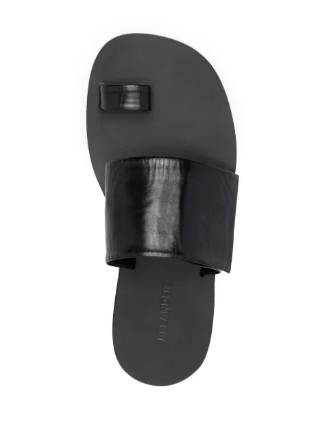 jil sander slide