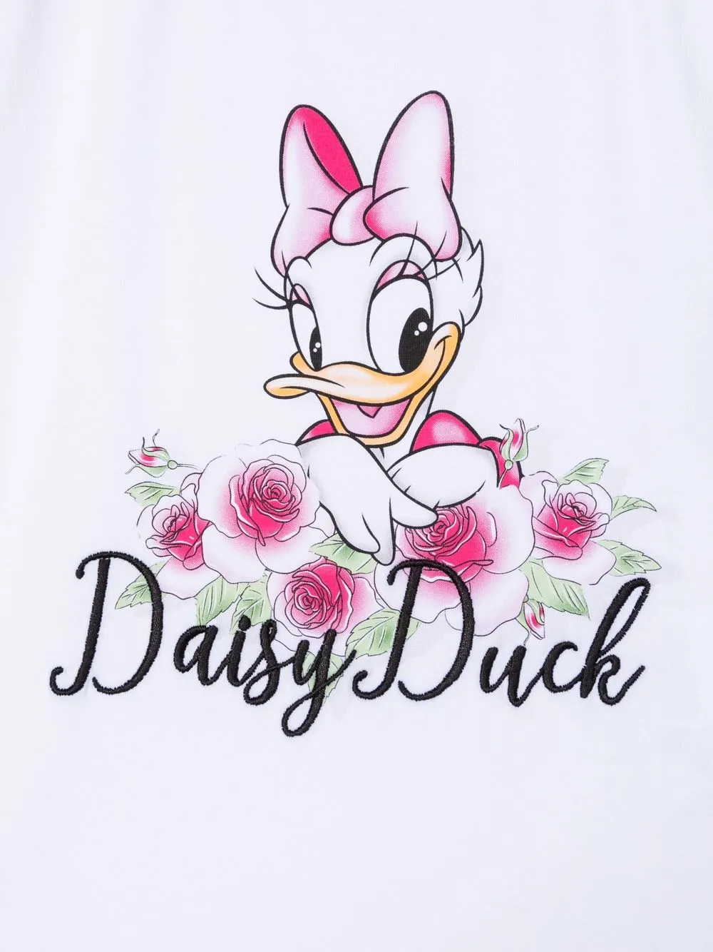 фото Monnalisa футболка daisy duck