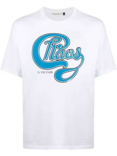 undercover chaos t shirt