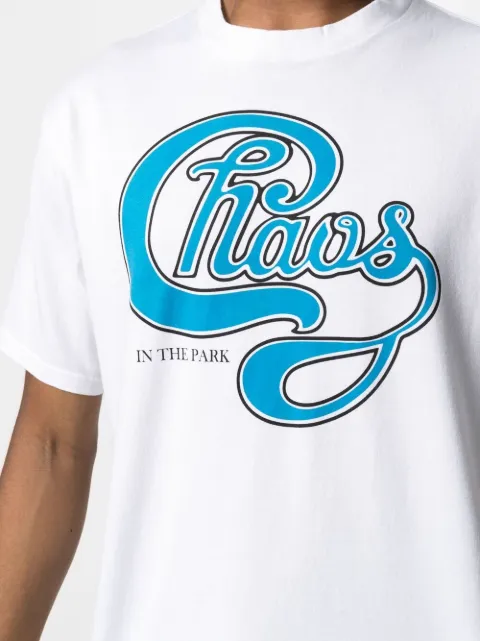 undercover chaos t shirt
