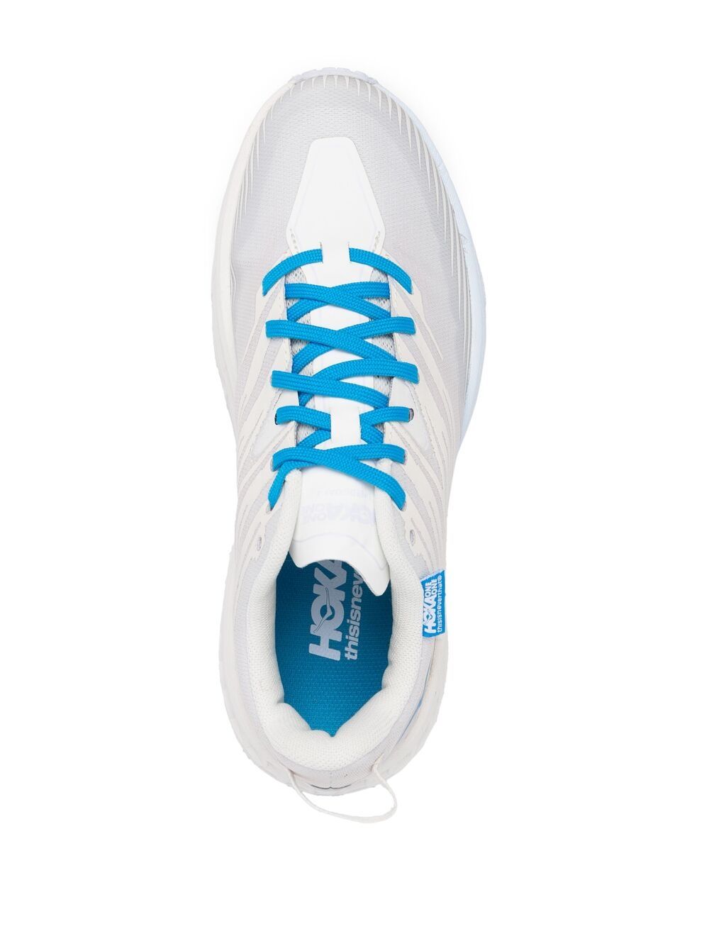 фото Hoka one one кроссовки speedboat из коллаборации с thisisneverthat