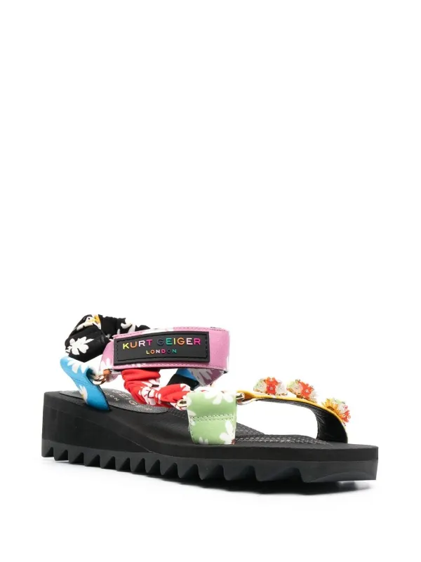 kurt geiger orion sandals