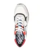 Atlantic Stars star patch low top sneakers