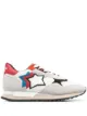 Image 1 of Atlantic Stars star patch low top sneakers