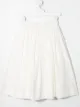 Image 2 of Fendi Kids TEEN pleated A-line skirt