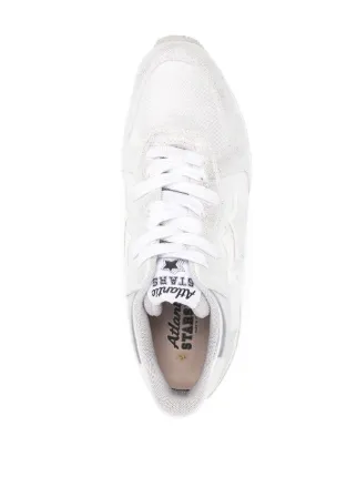 Vega logo low-top sneakers展示图