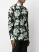 TOM FORD floral-print shirt